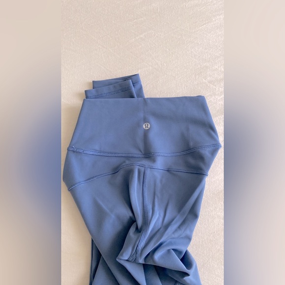 Lululemon | In Movement 25” Everlux Legging Waterdrop 2 - Picture 4 of 4